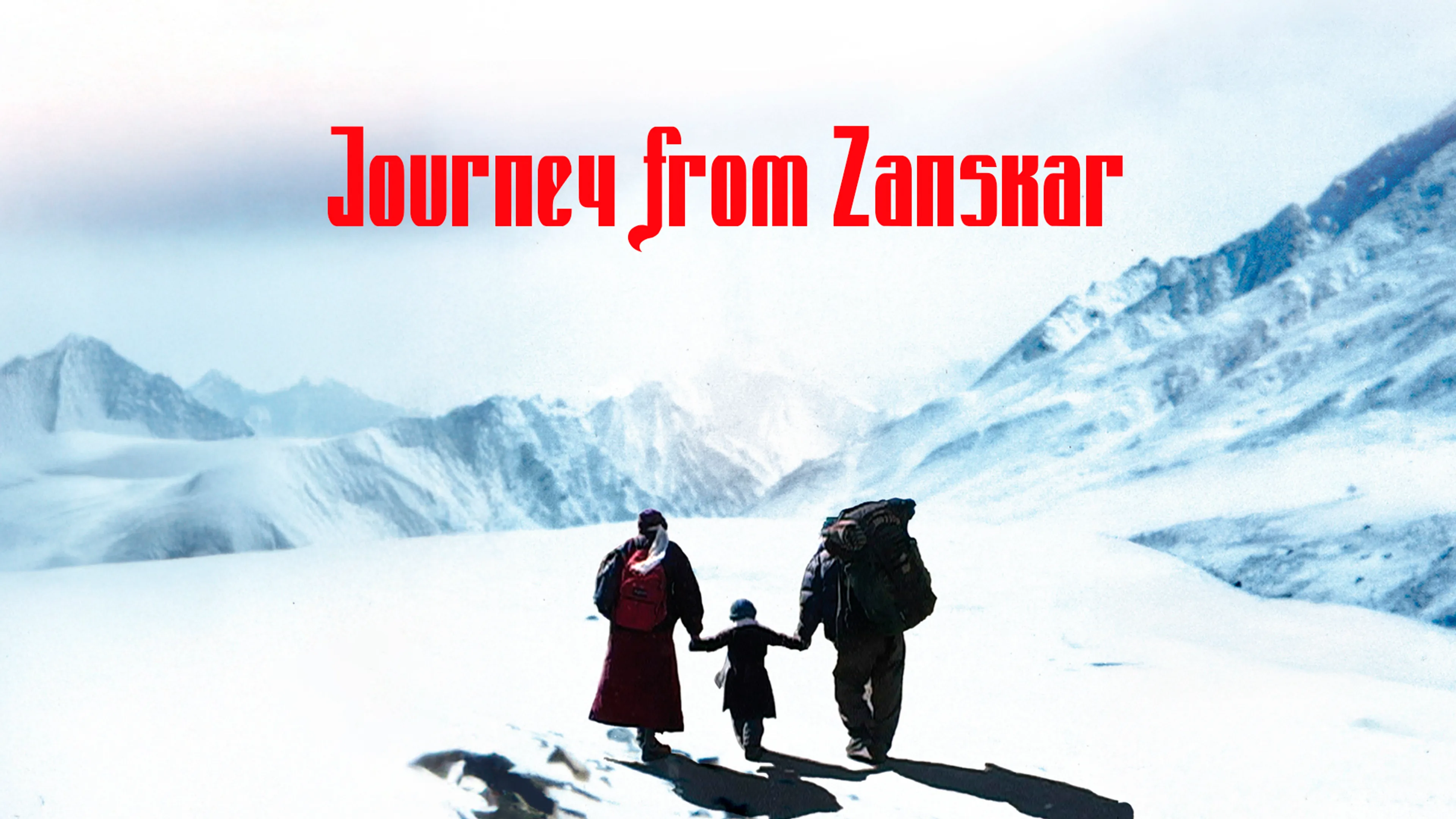 Journey from Zanskar poster
